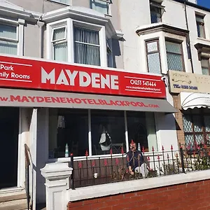 Maydene 2*, Blackpool United Kingdom