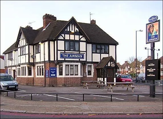 Inn The Airman Hotel Feltham United Kingdom